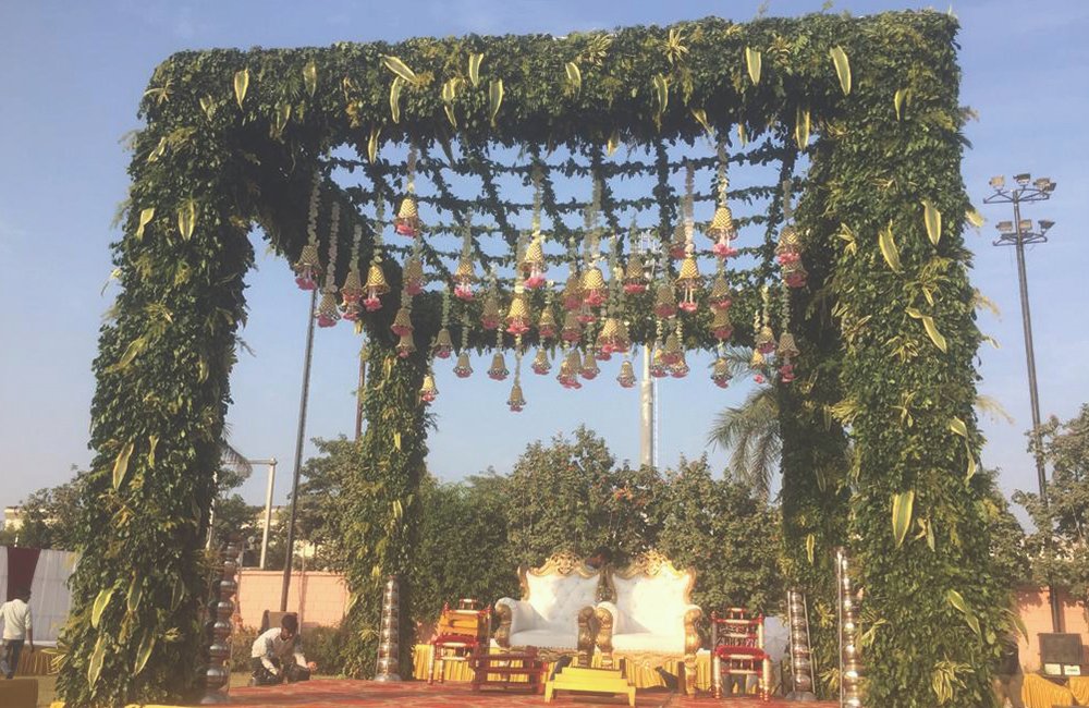 Jay Ambe Decorators